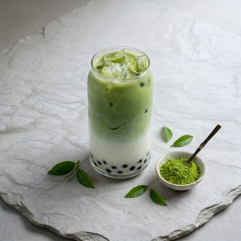 Iced Matcha (Non Coffee)